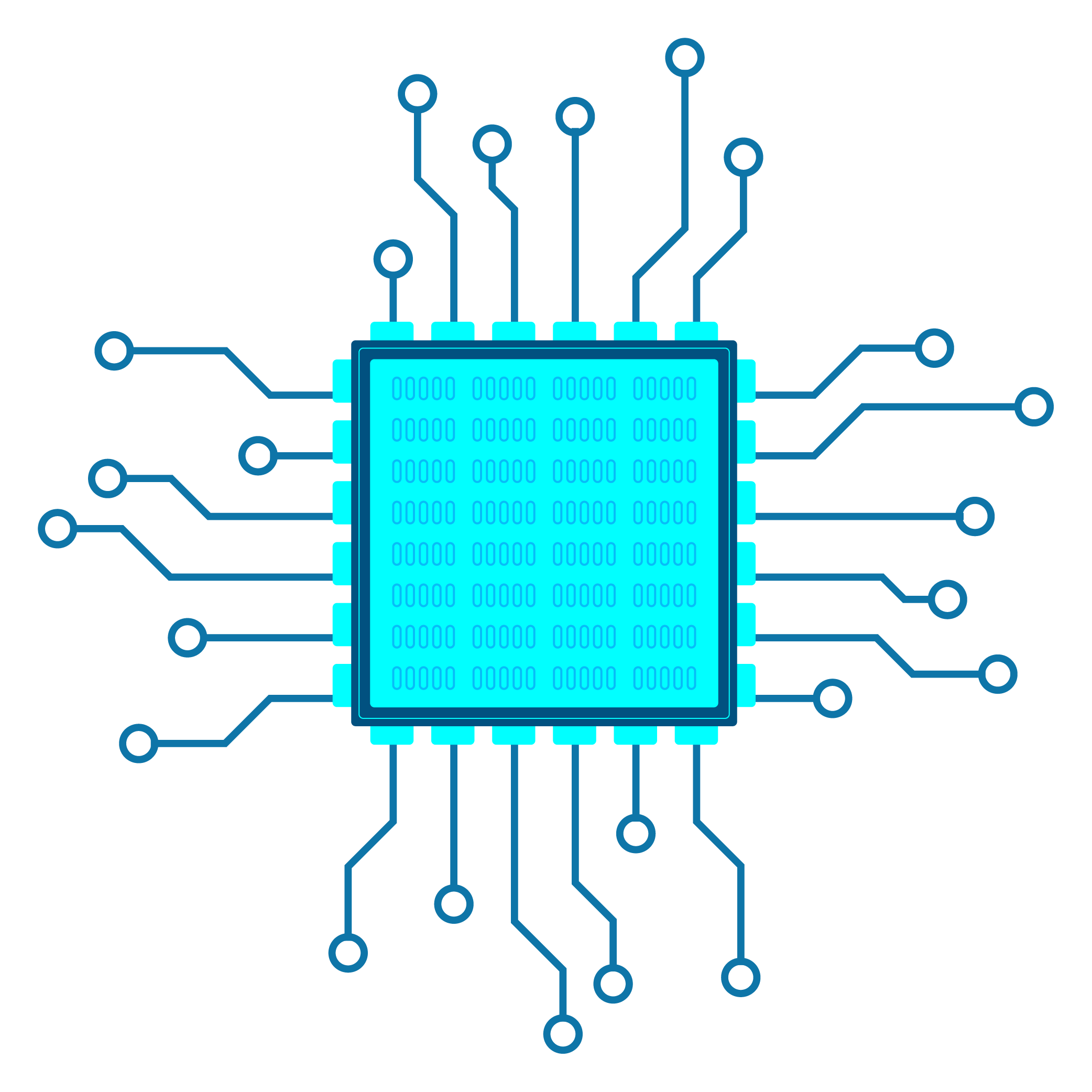 Embedded System Icon